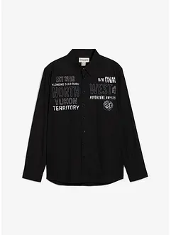 Chemise 100% coton, bonprix