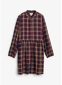 Robe courte en viscose douce, bonprix