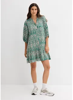 Robe-tunique en viscose douce, bonprix