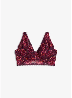Soutien-gorge minimiseur en dentelle, bonprix
