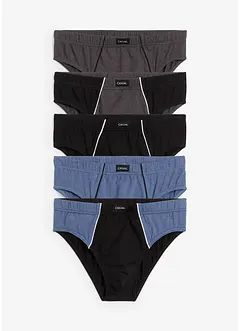 Lot de 5 slips Maxi, bonprix