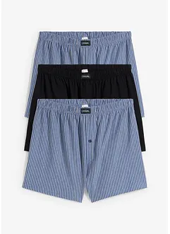 Lot de 3 caleçons en jersey, bonprix