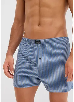 Lot de 3 caleçons en jersey, bonprix