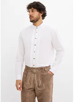 Chemise bavaroise 100% coton, bonprix