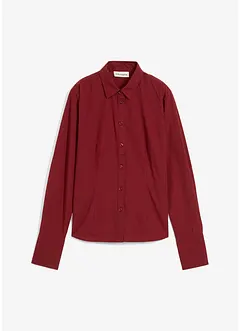 Chemisier en coton et soie, bonprix