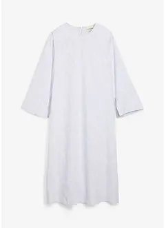 Robe midi florale 100% viscose, bonprix