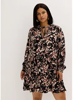Robe midi, bonprix