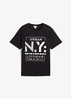 T-shirt 100% coton, bonprix
