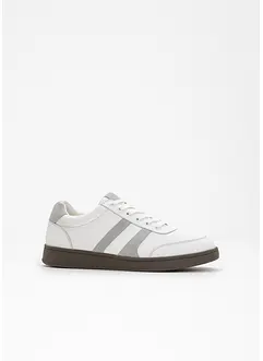 Sneakers en cuir, bonprix
