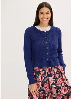 Gilet bavarois en maille, bonprix
