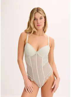 Body-string avec dentelle extensible, bonprix