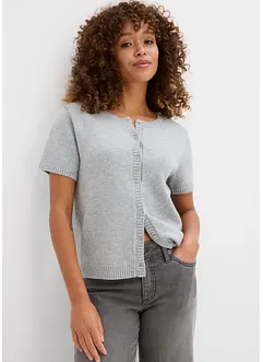 Gilet en maille, bonprix