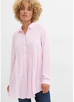 Chemisier long en viscose, bonprix