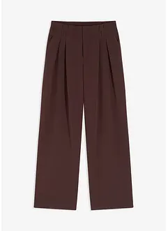 Pantalon à pinces, bonprix