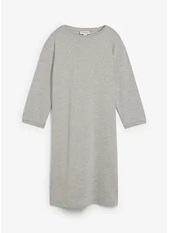 Robe évasée en molleton, bonprix