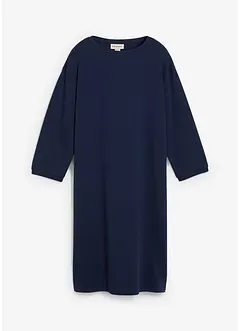 Robe évasée en molleton, bonprix