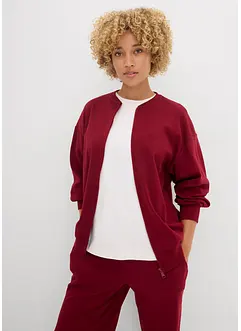 Gilet en molleton, bonprix