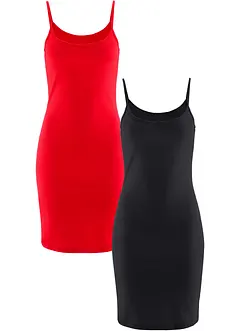 Lot de 2 robes, bonprix