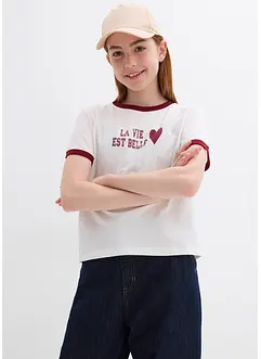T-shirt 100% coton, bonprix