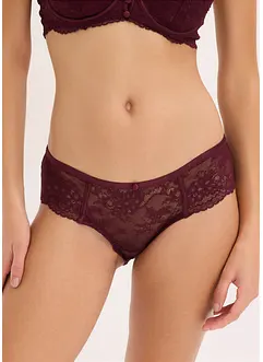 Shorty en dentelle, bonprix