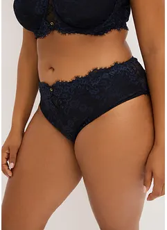 Slip Maxi en dentelle, bonprix