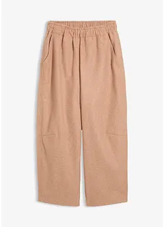 Pantalon barrel, bonprix