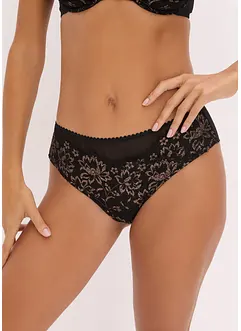 Slip brésilien à fil brillant, bonprix