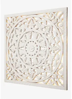 Décoration murale LED avec ornements, bonprix