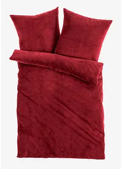 Parure de lit toucher cachemire, bonprix