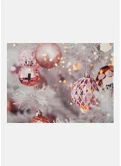 Paillasson avec paysage de Noël, bonprix