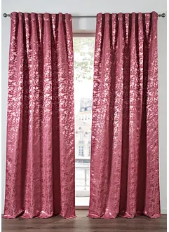 Rideau jacquard (1 pce), bonprix