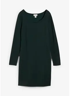 Robe en maille dans une coupe décontractée, bonprix