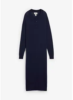 Robe en fine maille de viscose mélangée, bonprix