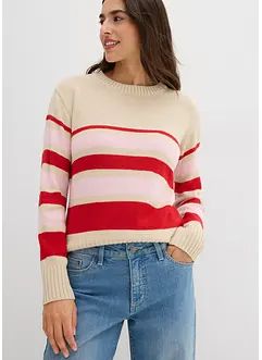 Pull en fine maille, bonprix