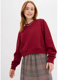 Sweat-shirt 100% coton, bonprix