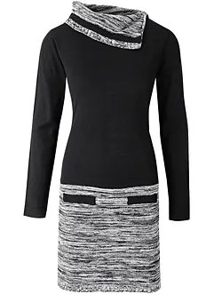 Robe en maille, bonprix