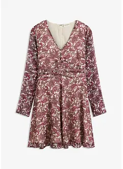 Robe courte, bonprix