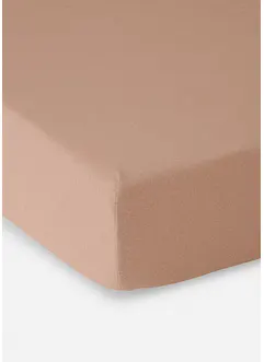 Drap-housse jersey dans des coloris tendance, bonprix