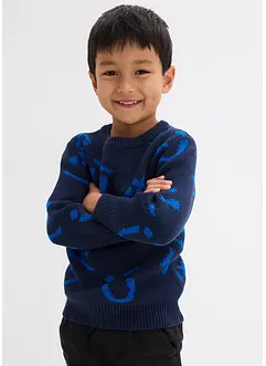 Pull 100% coton, bonprix