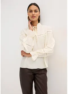 Blouse légère en viscose mélangée, bonprix