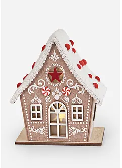 Maison de pain d’épices LED, bonprix