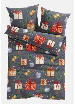 Parure de lit motif cadeaux, bonprix