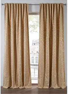 Rideau obscurcissant, aussi en XXL (1 pce), bonprix