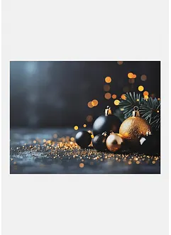 Paillasson avec motif de Noël, bonprix