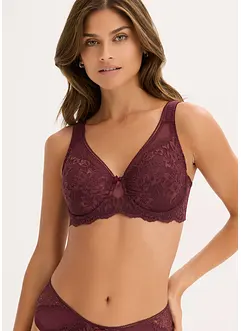 Soutien-gorge minimiseur à bretelles rembourrées, bonprix