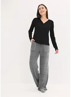 Pantalon d’intérieur en fil chenille, bonprix