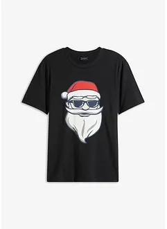 T-shirt de Noël 100% coton, bonprix
