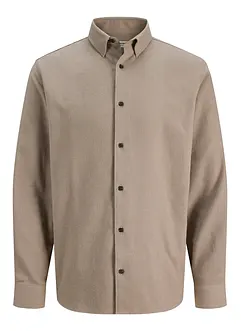 Chemise en flanelle JJ REBEL 100% coton, J&J Rebel