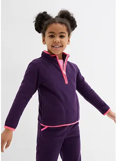 Pull polaire, bonprix