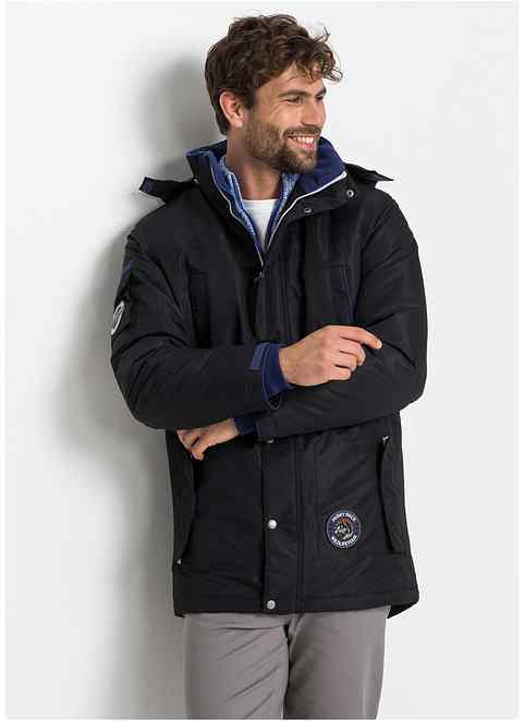 Bon prix parka homme Clearance